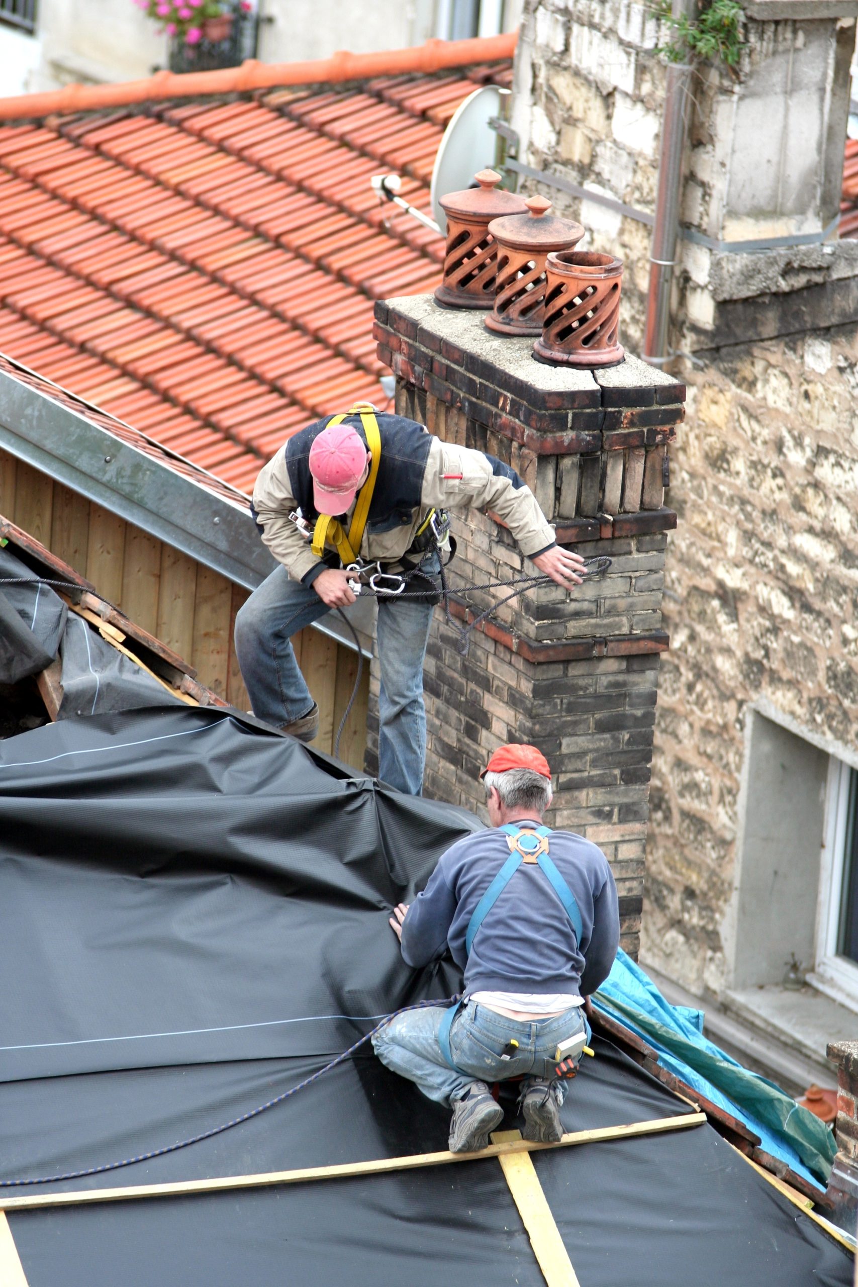 Urgence Fuite Toiture