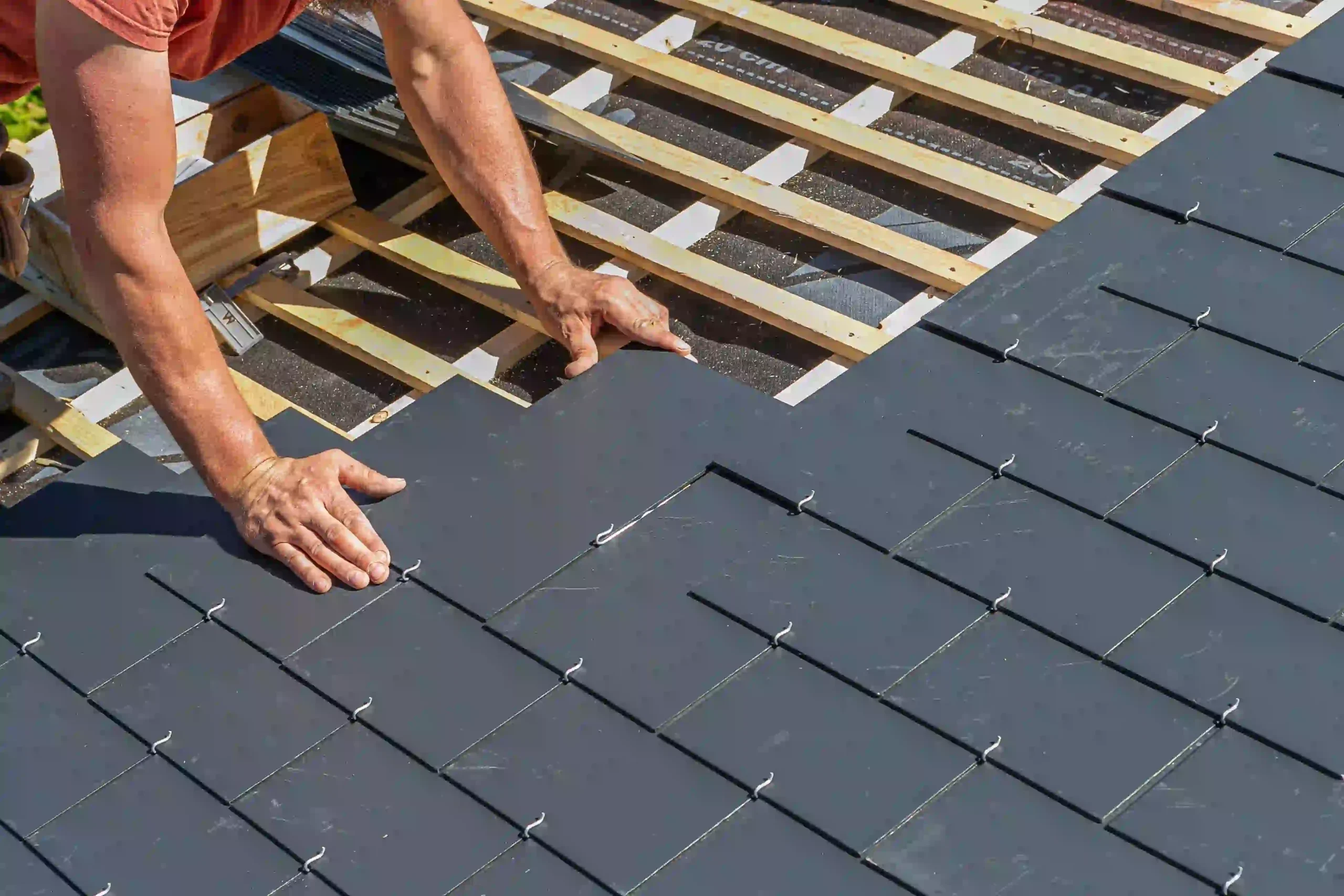 Travaux De Couverture